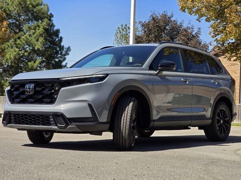 New 2026 Honda CR-V Sport image 4