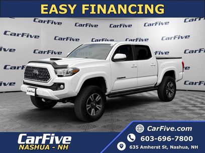 Used 2019 Toyota Tacoma TRD Sport
