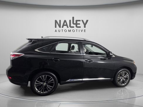 Used 2013 Lexus RX 450h AWD w/ Navigation Pkg image 6