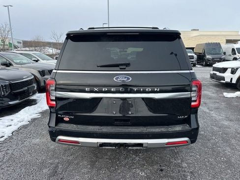Used 2023 Ford Expedition Max Platinum image 3