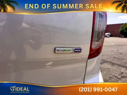 Used 2014 Ford Explorer Sport AWD/4WD image 39