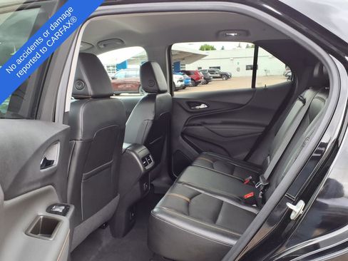 Used 2023 Chevrolet Equinox Premier w/ LPO, Floor Liner Package AWD/4WD image 12
