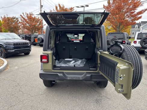 New 2026 Jeep Wrangler Sport S image 37