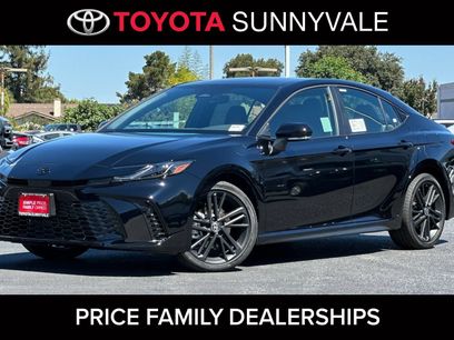 New 2026 Toyota Camry Hybrid w/ Convenience Package