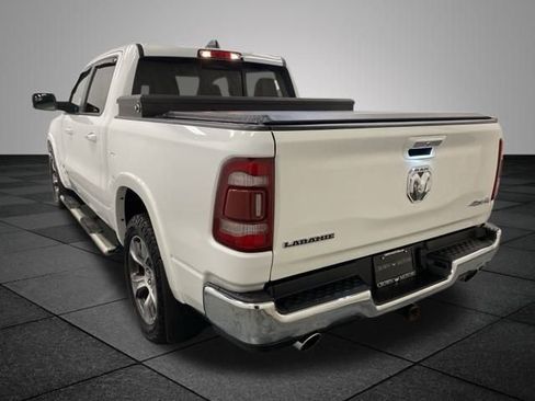 Used 2022 RAM 1500 Laramie image 4