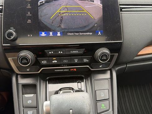 Used 2021 Honda CR-V EX image 16