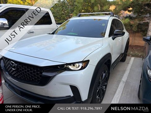 Used 2025 MAZDA CX-50 2.5 Turbo w/ Accent Package AWD/4WD image 1