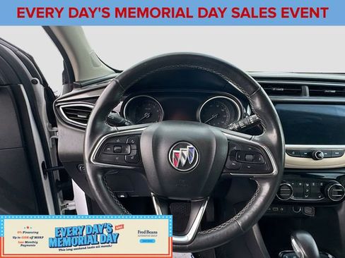 Used 2021 Buick Encore GX Essence w/ Advanced Technology Package AWD/4WD image 11