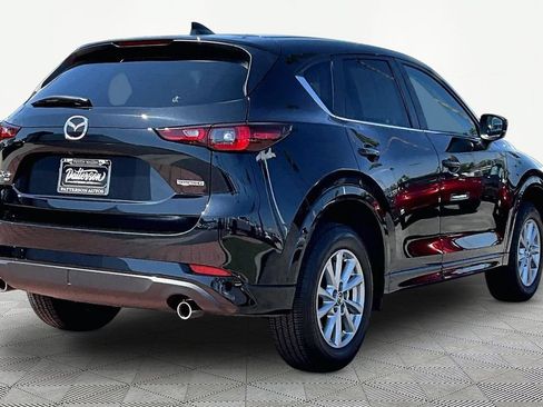Used 2025 MAZDA CX-5 AWD 2.5 S w/ Preferred Package image 2