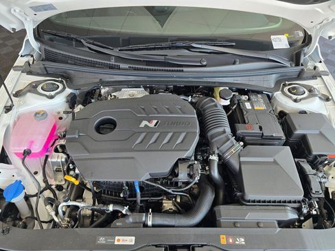New 2026 Hyundai Elantra N FWD image 11