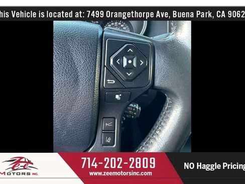 Used 2019 Toyota Sequoia Platinum w/ Carpet Mat Package (TMS) AWD/4WD image 44