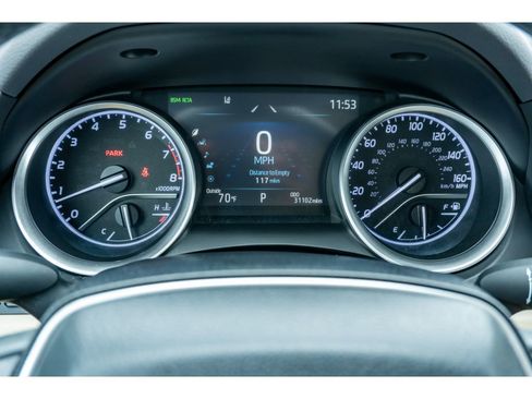 Used 2021 Toyota Camry XLE w/ Navigation Package image 21