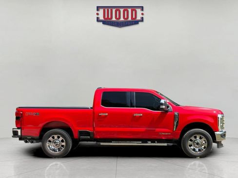 Used 2026 Ford F250 Lariat w/ Chrome Package AWD/4WD image 2