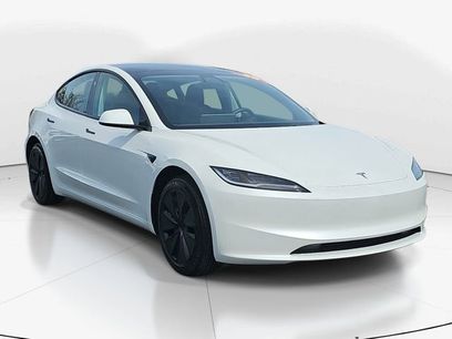 Used 2025 Tesla Model 3