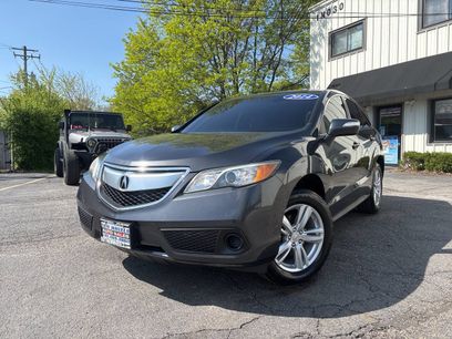 Used 2014 Acura RDX AWD