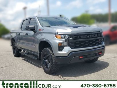Used 2025 Chevrolet Silverado 1500 Custom Trail Boss