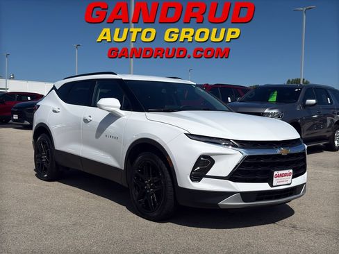 Certified 2023 Chevrolet Blazer LT w/ Convenience Package AWD/4WD image 1