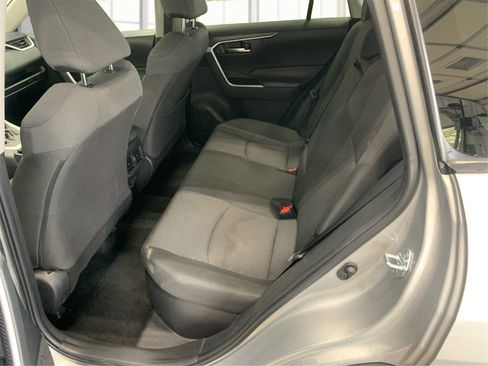 Used 2024 Toyota RAV4 XLE image 10