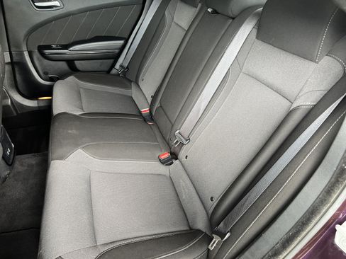 Used 2022 Dodge Charger SXT w/ Blacktop Package RWD image 12
