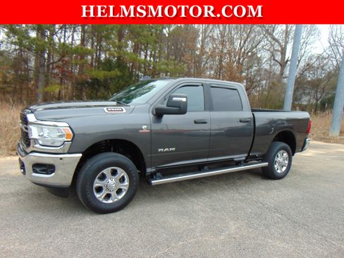 Used 2023 RAM 2500 Big Horn w/ Level B Equipment Group image 6