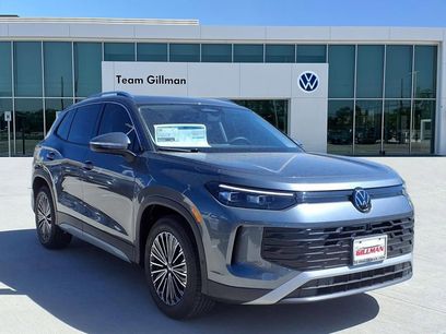New 2026 Volkswagen Tiguan S