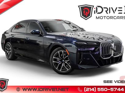 Used 2024 BMW i7 xDrive60