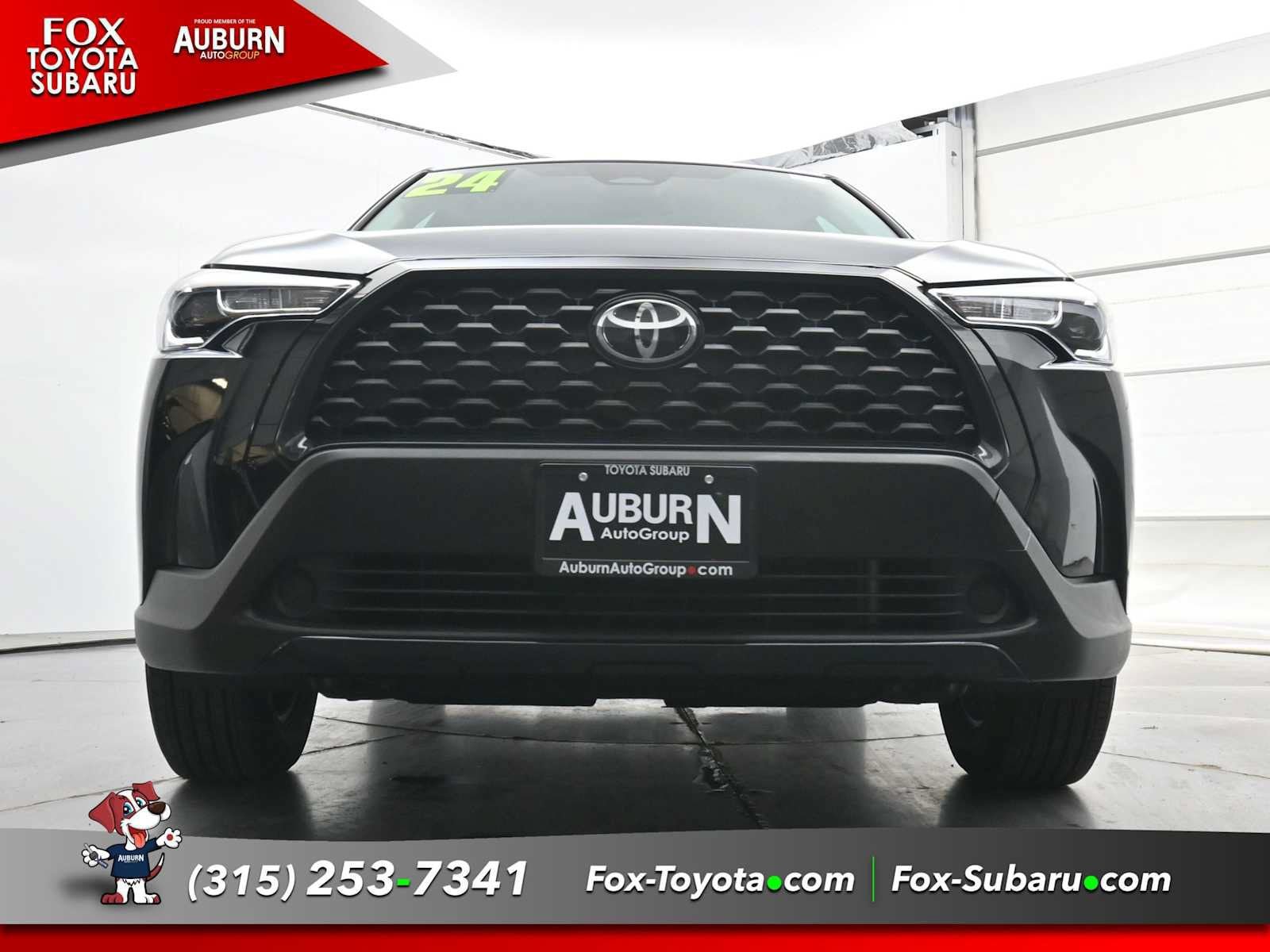 Used 2024 Toyota Corolla Cross L AWD/4WD image 24