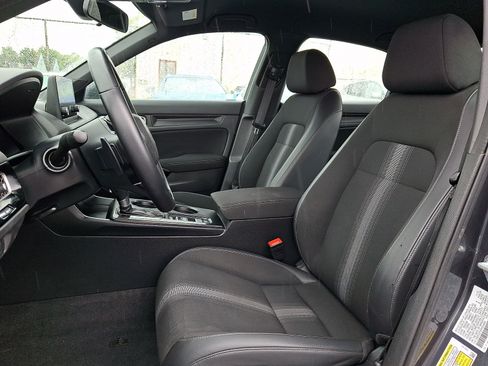 Certified 2023 Honda Civic Sport image 13