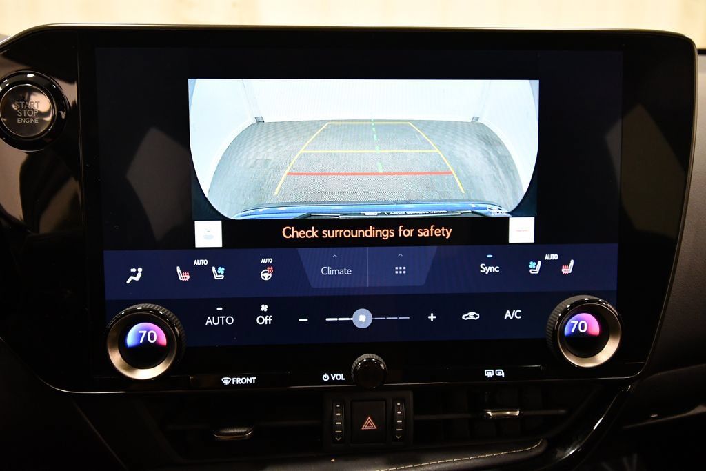 Used 2023 Lexus NX 350 AWD image 25