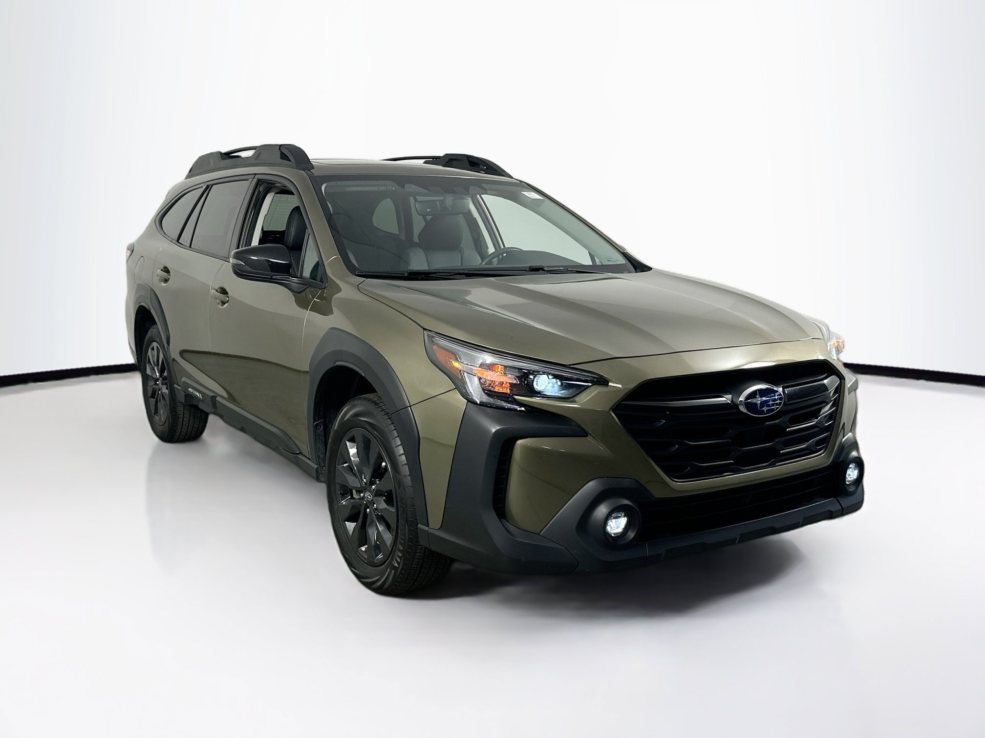 Used 2024 Subaru Outback Onyx Edition AWD/4WD image 3
