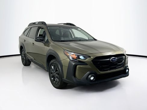 Used 2024 Subaru Outback Onyx Edition AWD/4WD image 3