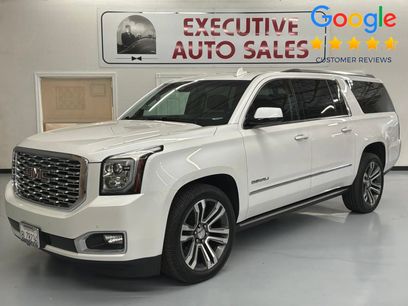 Used 2019 GMC Yukon XL Denali w/ Denali Ultimate Package