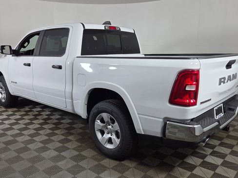 New 2026 RAM 1500 Big Horn AWD/4WD image 5