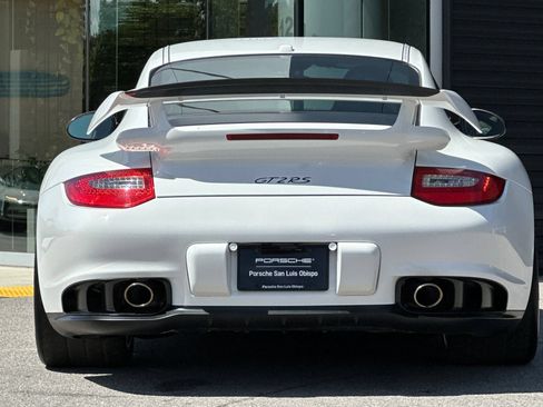 Used 2011 Porsche 911 GT2 RS RWD image 7