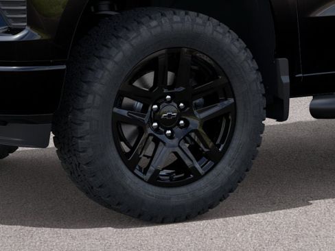 New 2026 Chevrolet Silverado 1500 RST AWD/4WD image 9