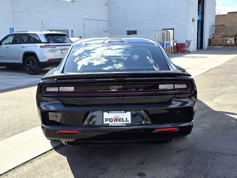 New 2025 Dodge Charger Scat Pack w/ Track Pack image 4