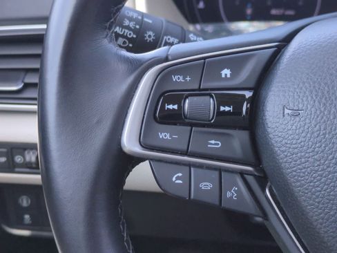 Used 2019 Honda Accord EX-L image 25