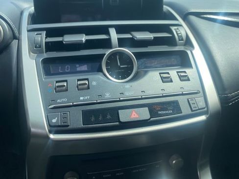 Used 2018 Lexus NX 300 FWD w/ Accessory Package 2 image 21