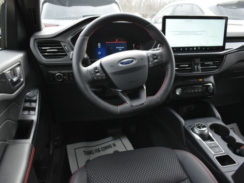 New 2026 Ford Escape ST-Line Select w/ Tech Pack #1 image 25