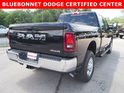 Used 2025 RAM 2500 Tradesman image 6