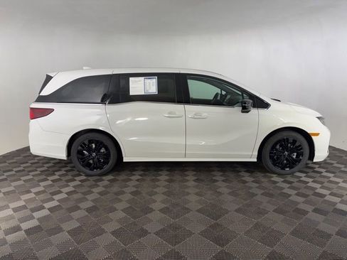 Certified 2026 Honda Odyssey Sport-L image 6