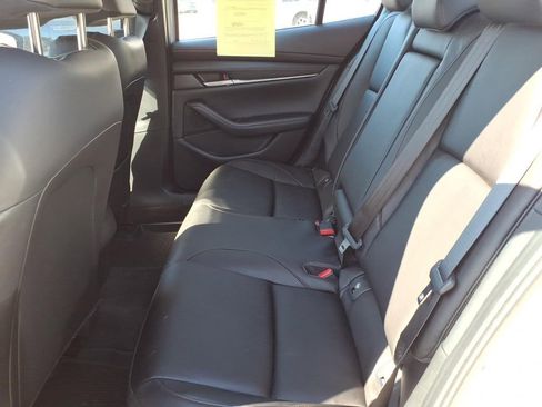 New 2025 MAZDA MAZDA3 s image 13