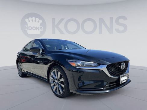 Used 2020 MAZDA MAZDA6 Touring image 10