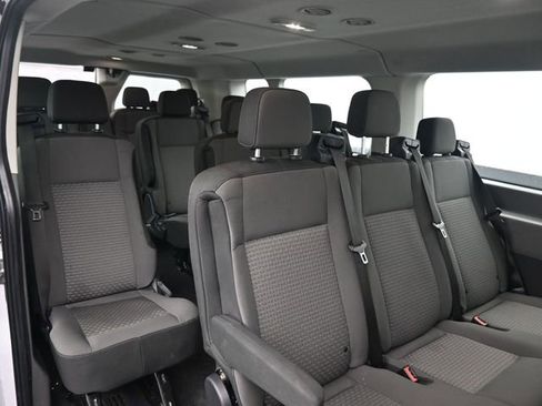 Used 2024 Ford Transit 350 XLT image 8