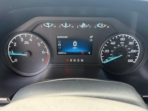 Used 2023 Ford F150 XL w/ STX Appearance Package AWD/4WD image 27