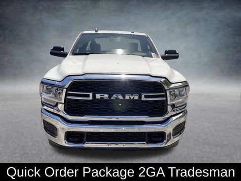 Used 2022 RAM 2500 Tradesman AWD/4WD image 3