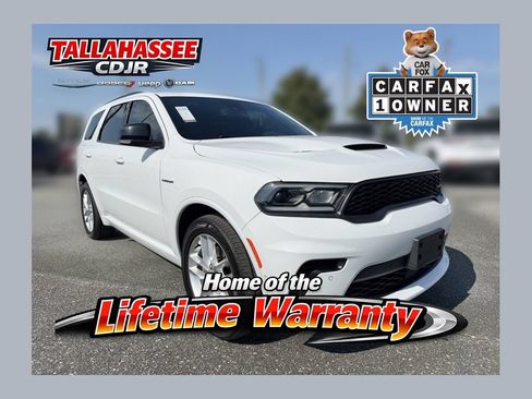 Used 2024 Dodge Durango R/T AWD/4WD image 1