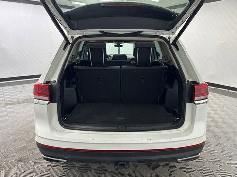 Used 2025 Volkswagen Atlas SE image 20
