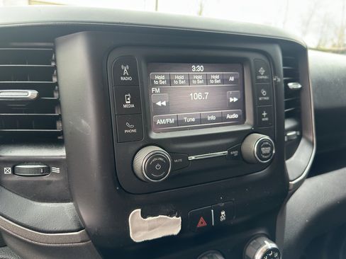 Used 2022 RAM 3500 Tradesman w/ Max Tow Package image 18