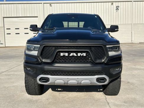 Used 2022 RAM 1500 Rebel w/ Rebel Level 1 Equipment Group AWD/4WD image 8